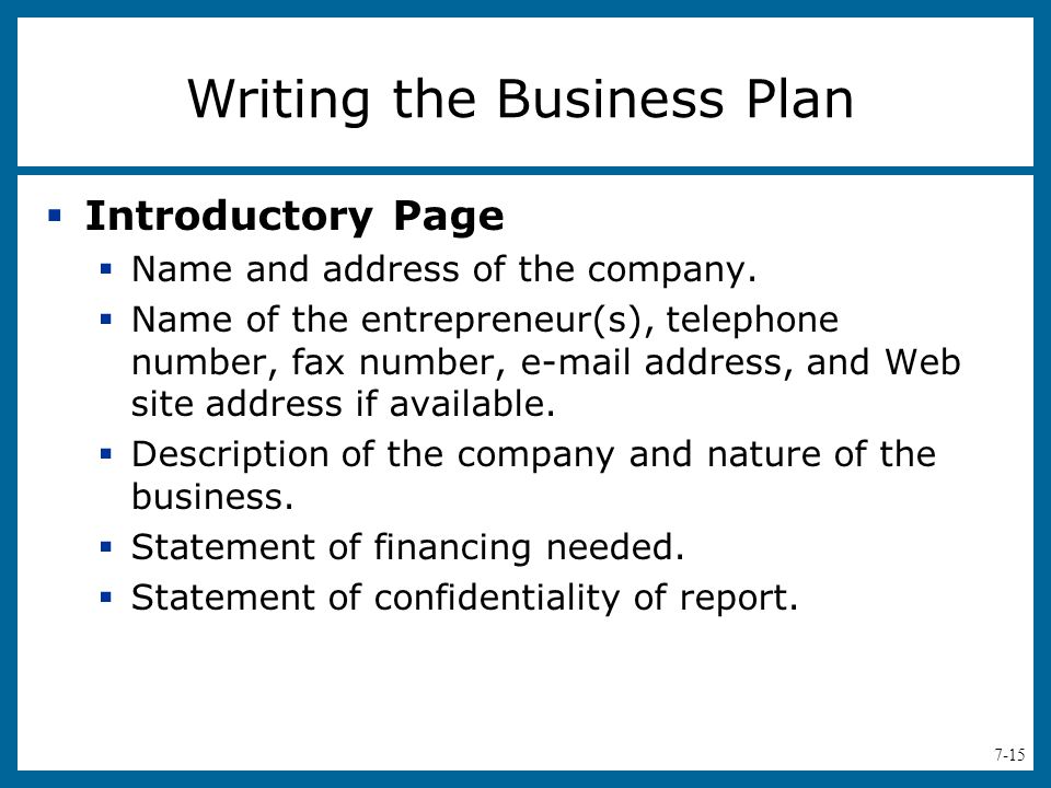 Hire The Top Rated Business Plan Writers